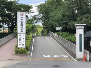 愛知県立岡崎北高校の画像1