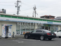 ファミリーマート 岡崎伊賀店