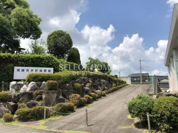 岡崎市 井田体育館の画像1
