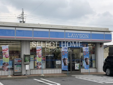 ローソン 岡崎鴨田南町店の画像1
