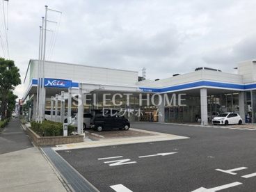 ネッツトヨタ愛知プラザ岡崎の画像1