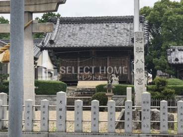 八幡宮の画像1