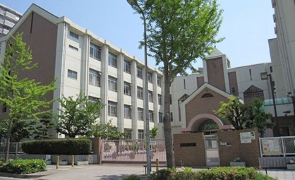 大阪市立高見小学校の画像1