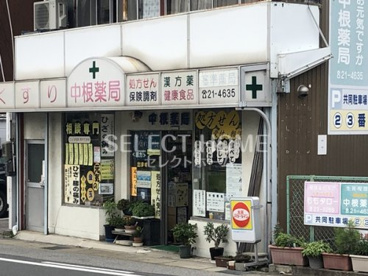 中根薬局の画像1