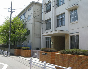 大阪市立四貫島小学校の画像1