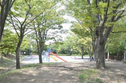 荏子田公園の画像1