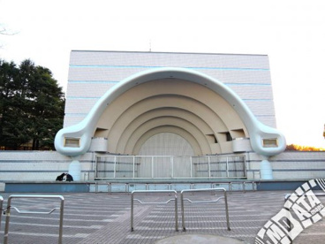 代々木公園 野外音楽堂の画像1