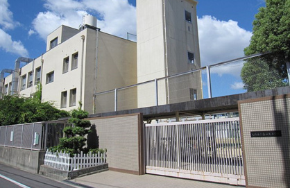 大阪市立春日出小学校の画像1