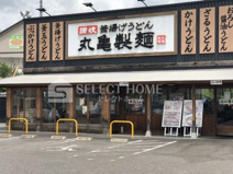 丸亀製麺岡崎北