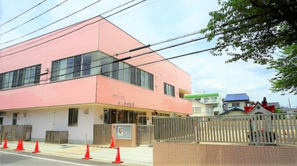 川越市/ふじま幼稚園の画像1