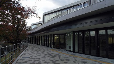 岸和田市立八木図書館の画像1
