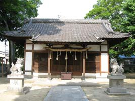 阪合神社の画像2