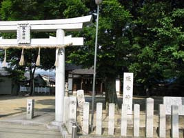 阪合神社の画像3