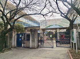 西宮市立小松小学校の画像1
