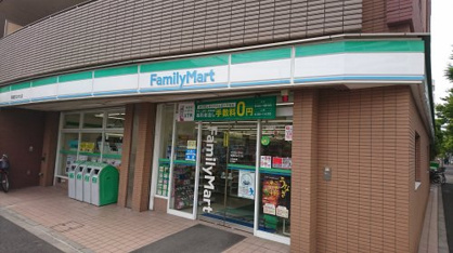 ファミリーマート 南葛西なぎさ店の画像1