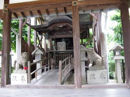 佐麻多度神社の画像1