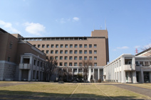 綾瀬市役所 中村地区センター