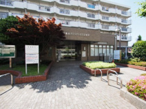 西東京市ひばりが丘図書館