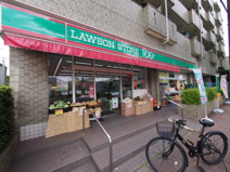 ローソンストア１００大泉学園町八丁目店