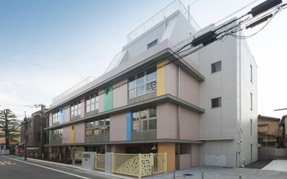 大山保育園の画像1