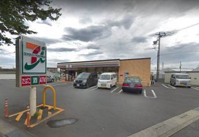セブンイレブン 川崎野川台西店の画像1