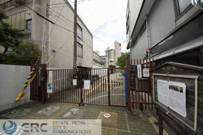 尼崎市立浦風小学校の画像1