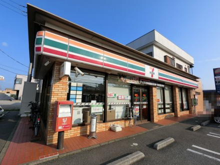 セブンイレブン 市原青柳店