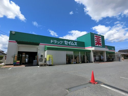 ドラッグセイムス 青柳北店