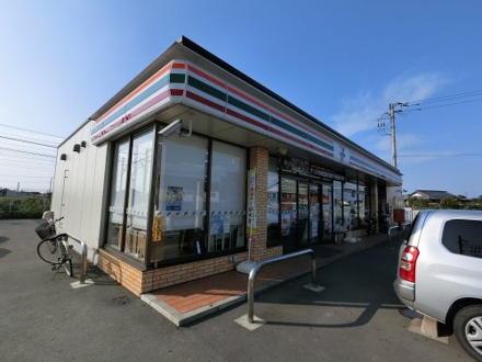 セブンイレブン 市原姉崎新田店