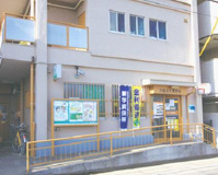 川越清水郵便局