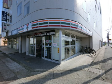 セブンイレブン 姉ヶ崎駅東口店