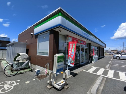ファミリーマート 市原姉崎店
