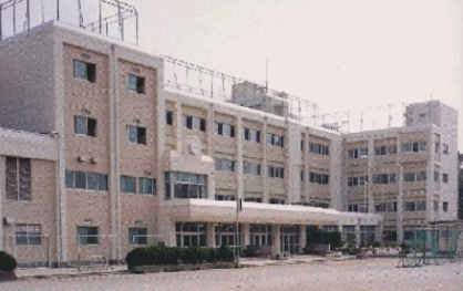 大和市立南林間中学校の画像1