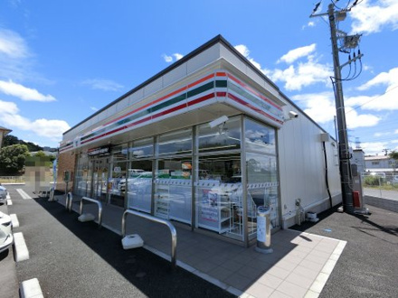 セブンイレブン 市原椎津店