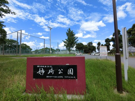 姉崎公園