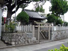 常世岐姫神社の画像2
