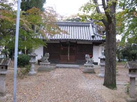 寶殿神社の画像2
