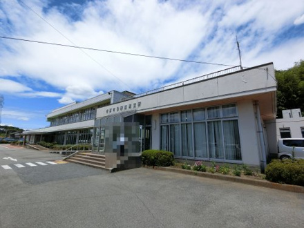 市原市役所 姉崎支所