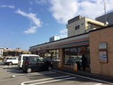 コンビニエンスストア セブンイレブン 魚津釈迦堂1丁目店
