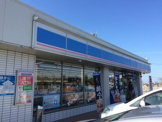 ローソン 新川文化ホール前店