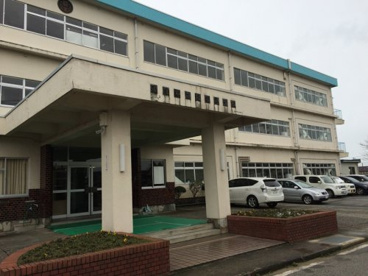 魚津市立経田小学校の画像1