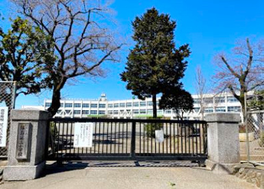 昭島市立拝島第三小学校の画像1