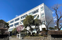 昭島市立拝島中学校