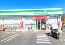 ファミリーマート 昭島小荷田店