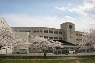 東松山市立北中学校の画像1
