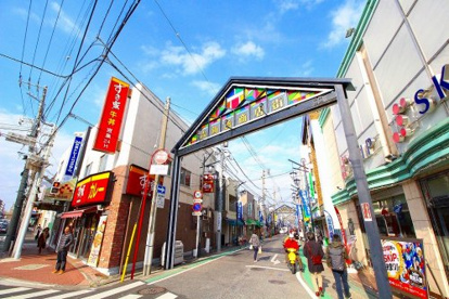 六角橋商店街の画像1