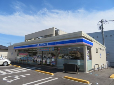 ローソン宇都宮岩曽町店の画像1
