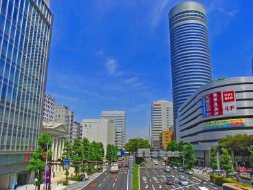 新横浜の画像1