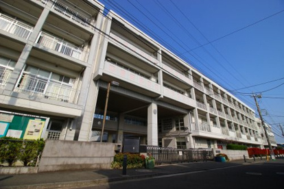横浜市立神奈川中学校の画像1