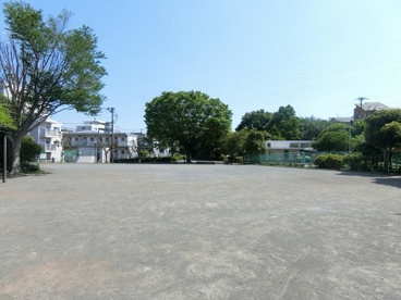 仲手原二丁目公園の画像1